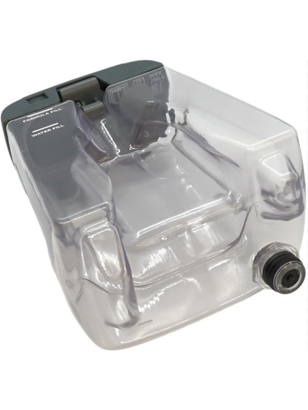 Durable Clean Tank Assembly for Pet Pro X7 Wet Dry Vac - Quality Replacement